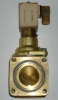 Клапан запорный (вентиль) электромагнитный вакуумный 22б815р